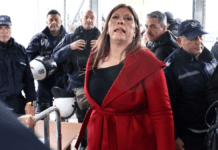 Αυτεπάγγελτη δικογραφία σε βάρος της Κωνσταντοπούλου