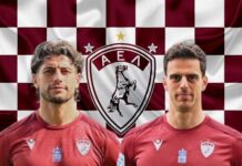 Οι πρώτες της ΑΕΛ – ΑΕΛ