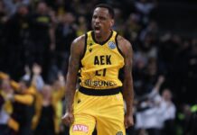 ΑΕΚ: Για την πρόκριση με “sweep” απέναντι στην «οικοδέσποινα» του Final 4 του Basketball Champions League