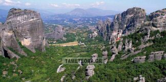 Βίντεο από τη στιγμή της πτώσης της 65χρονης