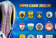 Ο μέσος όρος ηλικίας της ΑΕΛ και των άλλων