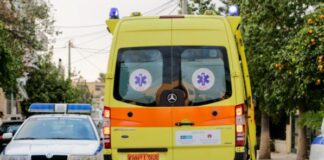 Ένας νεκρός και 3 τραυματίες σε τροχαίο στον Εύοσμο