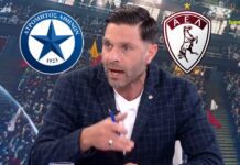 Οι επίμαχες φάσεις Ατρόμητος-ΑΕΛ 3-2 από τον Σπάθα (Video)