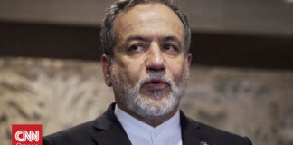 Αραγτσί: Πράξη πολέμου ο ναυτικός αποκλεισμός των ΗΠΑ – Το Ιράν υπερασπίζει τα συμφέροντά του