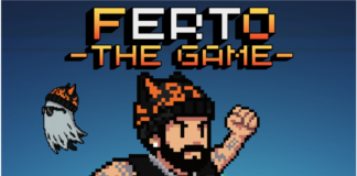 Ferto The Game: Ο Akylas έγινε ηλεκτρονικό παιχνίδι