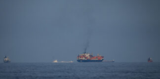 Axios: Νέες νάρκες στα Στενά του Ορμούζ τοποθέτησαν οι Φρουροί της Επανάστασης