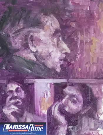 «Επέστρεφε συχνά…»: Έκθεση ζωγραφικής του Γιώργου Κερβεκίδη στην Κωνσταντινούπολη