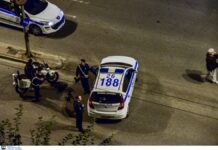 Αστυνομική επιχείρηση σε εγκαταλελειμμένο κτίριο στη Θεσσαλονίκη – Ελεύθεροι όλοι οι προσαχθέντες