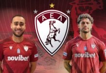 Νέα δεδομένα για Μασόν και Σαγάλ στην ΑΕΛ
