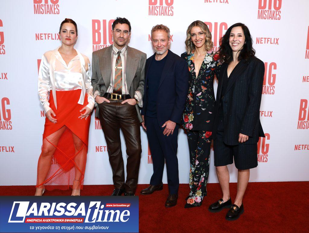 Big Mistakes: Χωρίς σημαντικά λάθη, μια κωμωδία που Συναντά το Έγκλημα