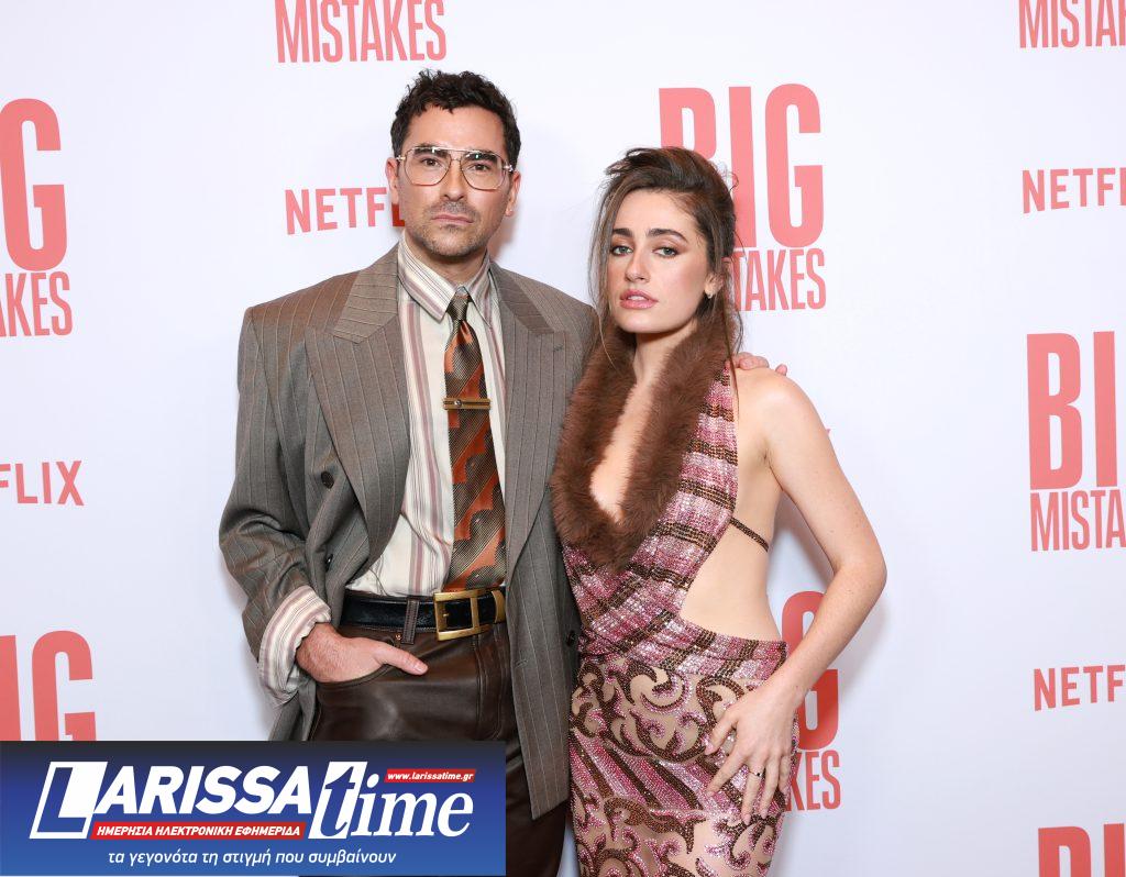 Big Mistakes: Χωρίς σημαντικά λάθη, μια κωμωδία που Συναντά το Έγκλημα