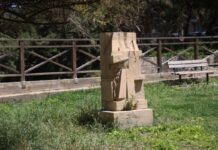 Ηράκλειο: Άμεσες ενέργειες για την αποκατάσταση της προτομής του Νίκου Ξυλούρη