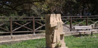 Ηράκλειο: Άμεσες ενέργειες για την αποκατάσταση της προτομής του Νίκου Ξυλούρη