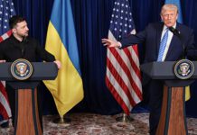 Ο Τραμπ απειλεί να σταματήσει την παροχή όπλων στην Ουκρανία