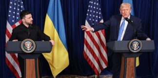 Ο Τραμπ απειλεί να σταματήσει την παροχή όπλων στην Ουκρανία