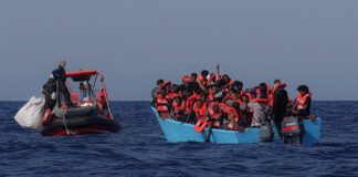 Τουρκία: Τουλάχιστον 18 νεκροί μετά τη βύθιση σκάφους με μετανάστες στα ανοικτά των ακτών της χώρας