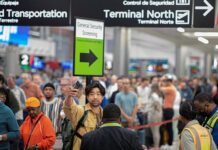 Αυτά είναι τα 10 πιο πολυσύχναστα αεροδρόμια στον κόσμο – Μόνο δύο ευρωπαϊκά στη λίστα