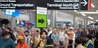 Αυτά είναι τα 10 πιο πολυσύχναστα αεροδρόμια στον κόσμο – Μόνο δύο ευρωπαϊκά στη λίστα