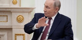 Πούτιν: Η ένταξη της Αρμενίας στην ΕΕ είναι «απλούστατα αδύνατη»