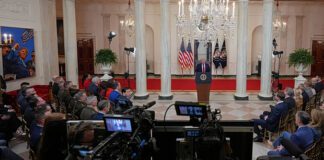 Διάγγελμα Τραμπ με απειλές στο Ιράν και θριαμβολογίες αλλά χωρίς σαφές χρονοδιάγραμμα για τερματισμό του πολέμου