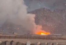 Νέες ιρανικές επιθέσεις στο Ισραήλ μετά το διάγγελμα Τραμπ – 50 νεκροί από τις επιδρομές των IDF στον Λίβανο