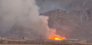 Νέες ιρανικές επιθέσεις στο Ισραήλ μετά το διάγγελμα Τραμπ – 50 νεκροί από τις επιδρομές των IDF στον Λίβανο