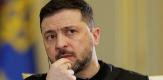 Ζελένσκι: Στην Κωνσταντινούπολη για συνάντηση με τον Ερντογάν