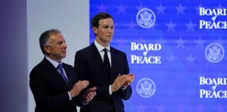 Ουκρανία: Οι απεσταλμένοι των ΗΠΑ Γουίτκοφ και Κούσνερ ενδέχεται να επισκεφθούν σύντομα το Κίεβο