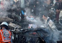 Η Χαμάς απορρίπτει τις εκκλήσεις για αφοπλισμό της αν δεν τηρήσει το Ισραήλ τις δεσμεύσεις του