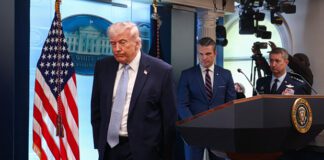 Γιατί ο πόλεμος του Τραμπ στη Μέση Ανατολή αποκαλύπτει την κατάρρευση της στρατηγικής του