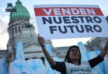 Αργεντινή: Εξορύξεις σε οικολογικά ευαίσθητες περιοχές παγετώνων προωθεί η κυβέρνηση Μιλέι – Θύελλα αντιδράσεων