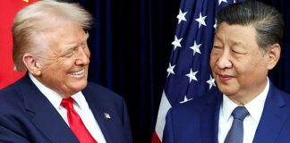 Καθώς ο Τραμπ επιτίθεται σε εχθρούς και φίλους, οι Αμερικανοί αρχίζουν να βλέπουν την Κίνα με καλό μάτι