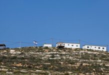 Ισραήλ: Ενέκρινε τους περισσότερους οικισμούς εποίκων στην Δυτική Όχθη στην ιστορία του