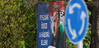 Ουγγαρία: Μεγάλη νίκη της αντιπολίτευσης δείχνει το exit poll – Ρεκόρ συμμετοχής στις βουλευτικές εκλογές