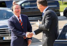 Γερμανία: Το Πολεμικό Ναυτικό σχεδιάζει ενδεχόμενη αποστολή στα Στενά του Ορμούζ