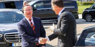 Γερμανία: Το Πολεμικό Ναυτικό σχεδιάζει ενδεχόμενη αποστολή στα Στενά του Ορμούζ