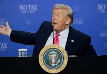 Τραμπ: Τώρα λέει ότι… τερμάτισε 10 πολέμους – Υπολογίζει Ιράν και Λίβανο