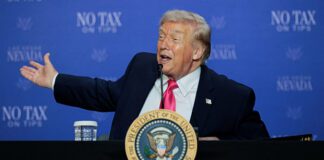 Τραμπ: Τώρα λέει ότι… τερμάτισε 10 πολέμους – Υπολογίζει Ιράν και Λίβανο