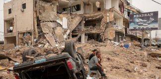 Ο ισραηλινός στρατός ανακοίνωσε πως καθόρισε μια «κίτρινη γραμμή» στον Λίβανο