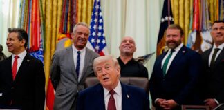 Πράσινο φως από τον Τραμπ σε ψυχεδελικές θεραπείες – Έμφαση στους βετεράνους πολέμου