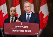 Καναδάς: Ο πρωθυπουργός Καρνεϊ χαρακτηρίζει τους δεσμούς με τις ΗΠΑ «αδυναμία που πρέπει να διορθωθεί»