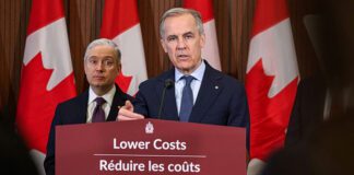 Καναδάς: Ο πρωθυπουργός Καρνεϊ χαρακτηρίζει τους δεσμούς με τις ΗΠΑ «αδυναμία που πρέπει να διορθωθεί»