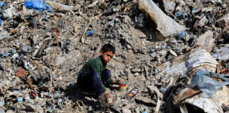 Γάζα: Το νερό «όπλο» του Ισραήλ για την «τιμωρία» των Παλαιστινίων