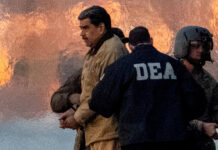 Αμερικάνος στρατιώτης συνελήφθη αφού κέρδισε 400.000 στοιχηματίζοντας στην επιχείρηση Μαδούρο