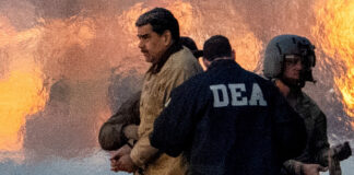 Αμερικάνος στρατιώτης συνελήφθη αφού κέρδισε 400.000 στοιχηματίζοντας στην επιχείρηση Μαδούρο