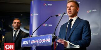 Ουγγαρία: Μεγάλη νίκη Μαγιάρ στις βουλευτικές εκλογές – Τον συνεχάρη ο Όρμπαν