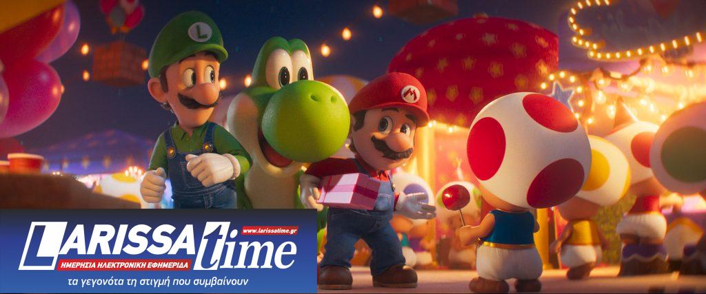 Super Mario Galaxy: Οι ξένοι κριτικοί το έστειλαν στο… διάστημα