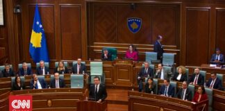Διαλύθηκε η βουλή στο Κόσοβο – Νέες βουλευτικές εκλογές μέσα σε 45 μέρες