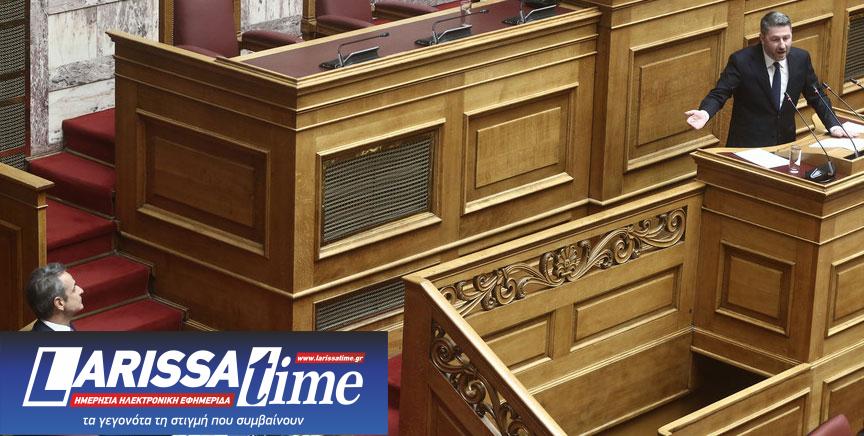 Βουλή: Διαξιφισμοί με φόντο εκλογές, ΟΠΕΚΕΠΕ και υποκλοπές-1