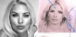 Όλοι άφωνοι: Στο φως η ταυτότητα της Ελένης Μενεγάκη – Ο λόγος που την έδειξε και το ύψος